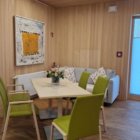 Barrierefreies Apartment Ursulinenhof 奥贝里德 外观 照片
