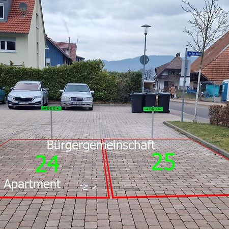Barrierefreies Apartment Ursulinenhof 奥贝里德 外观 照片