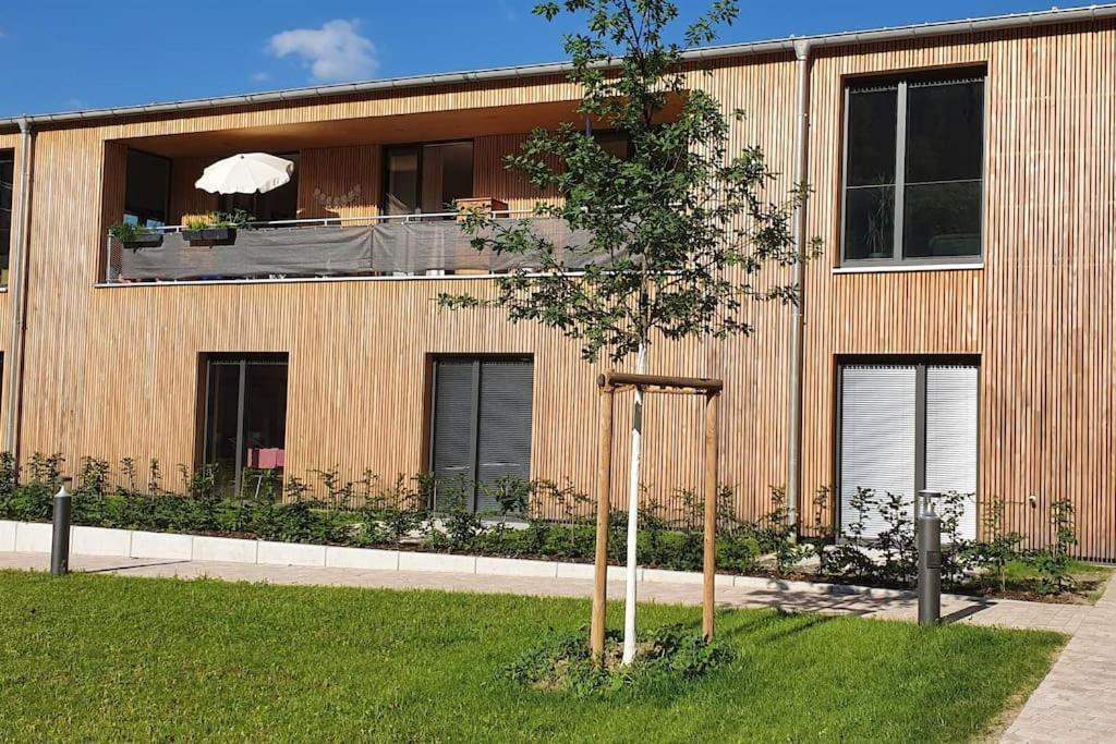 Barrierefreies Apartment Ursulinenhof 奥贝里德 外观 照片