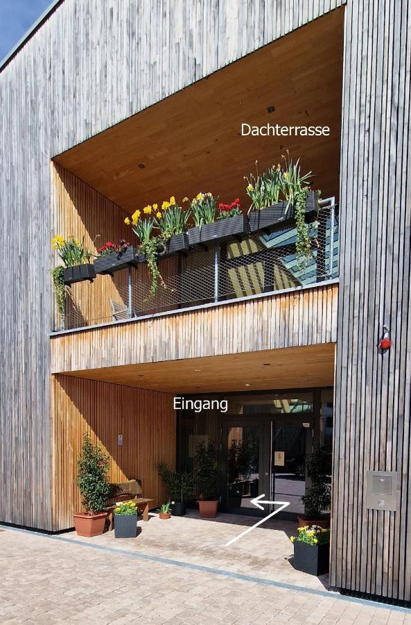 Barrierefreies Apartment Ursulinenhof 奥贝里德 外观 照片