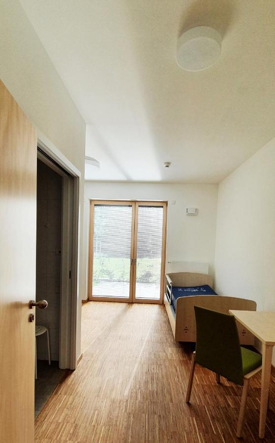 Barrierefreies Apartment Ursulinenhof 奥贝里德 外观 照片