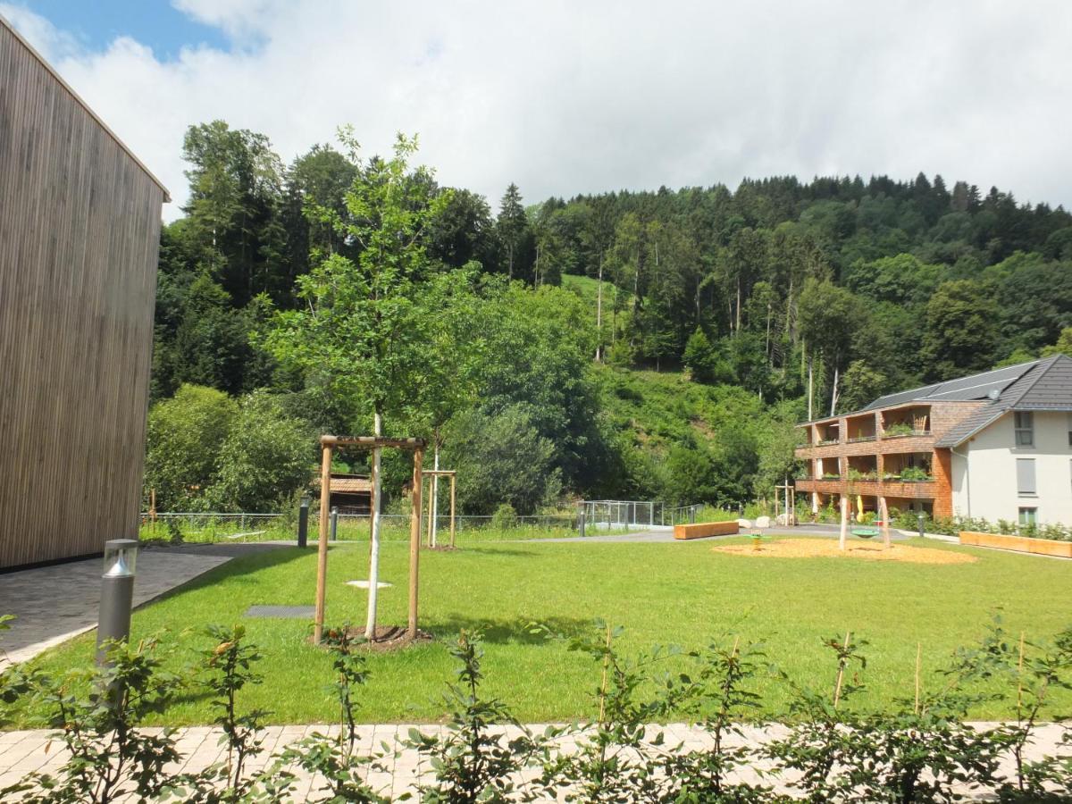 Barrierefreies Apartment Ursulinenhof 奥贝里德 外观 照片