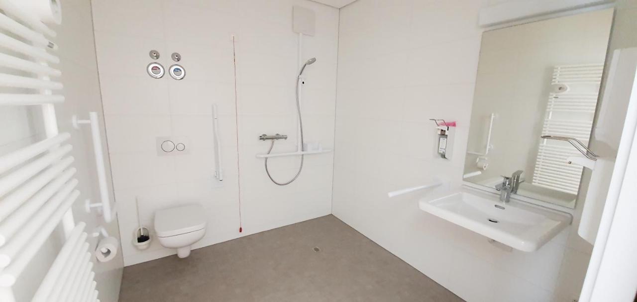 Barrierefreies Apartment Ursulinenhof 奥贝里德 外观 照片