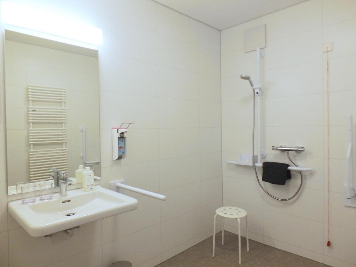 Barrierefreies Apartment Ursulinenhof 奥贝里德 外观 照片