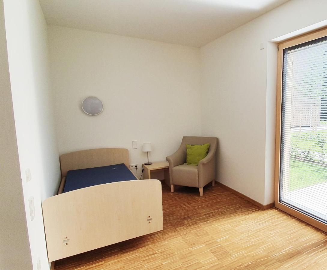 Barrierefreies Apartment Ursulinenhof 奥贝里德 外观 照片