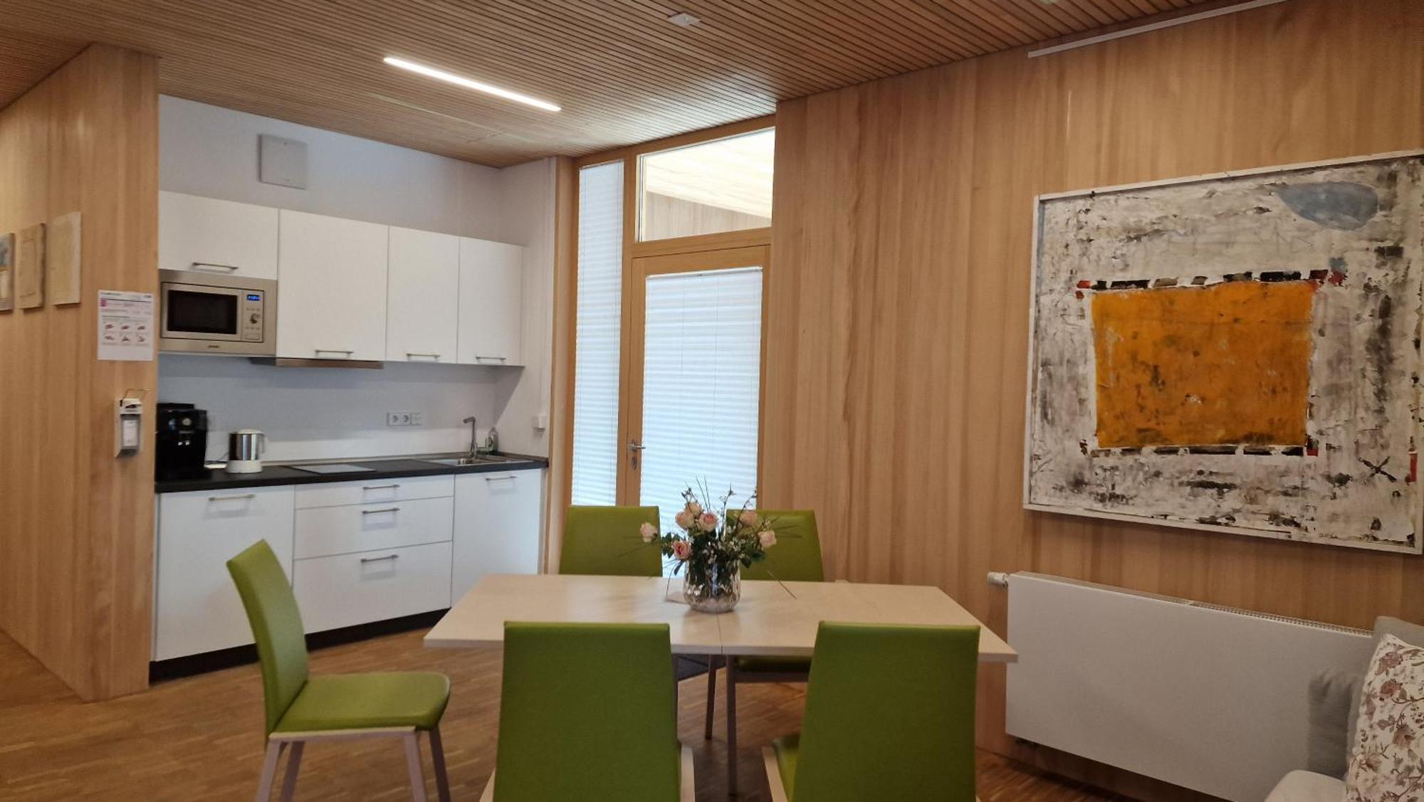 Barrierefreies Apartment Ursulinenhof 奥贝里德 外观 照片