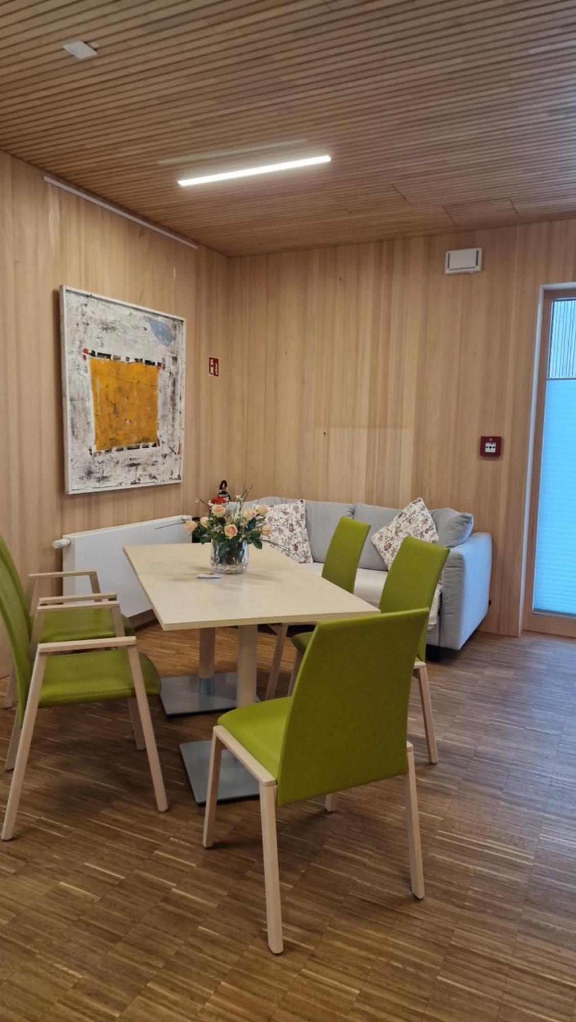Barrierefreies Apartment Ursulinenhof 奥贝里德 外观 照片
